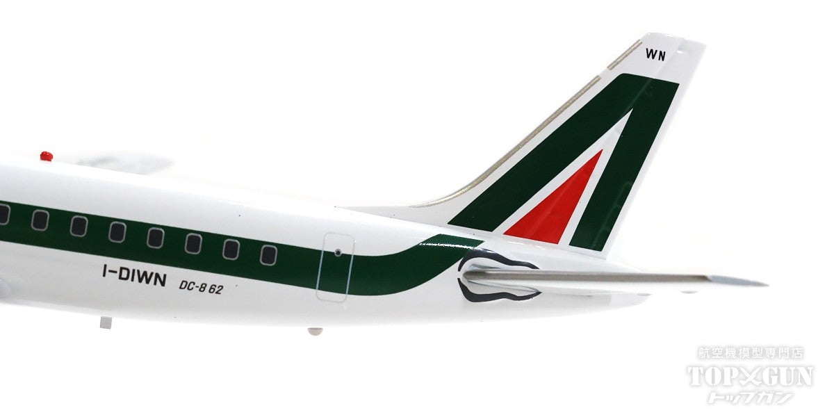 DC-8-62H Alitalia 70s I-DIWN 1/200 [IF862AZ0620]