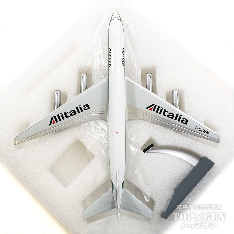 DC-8-62H Alitalia 70s I-DIWN 1/200 [IF862AZ0620]