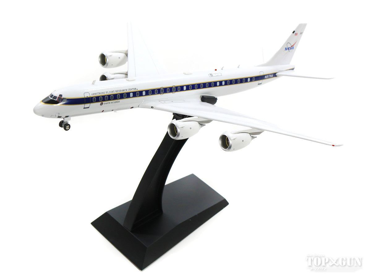 DC-8-72 NASA N817NA (stand included) 1/200 [IF862NASA0319]