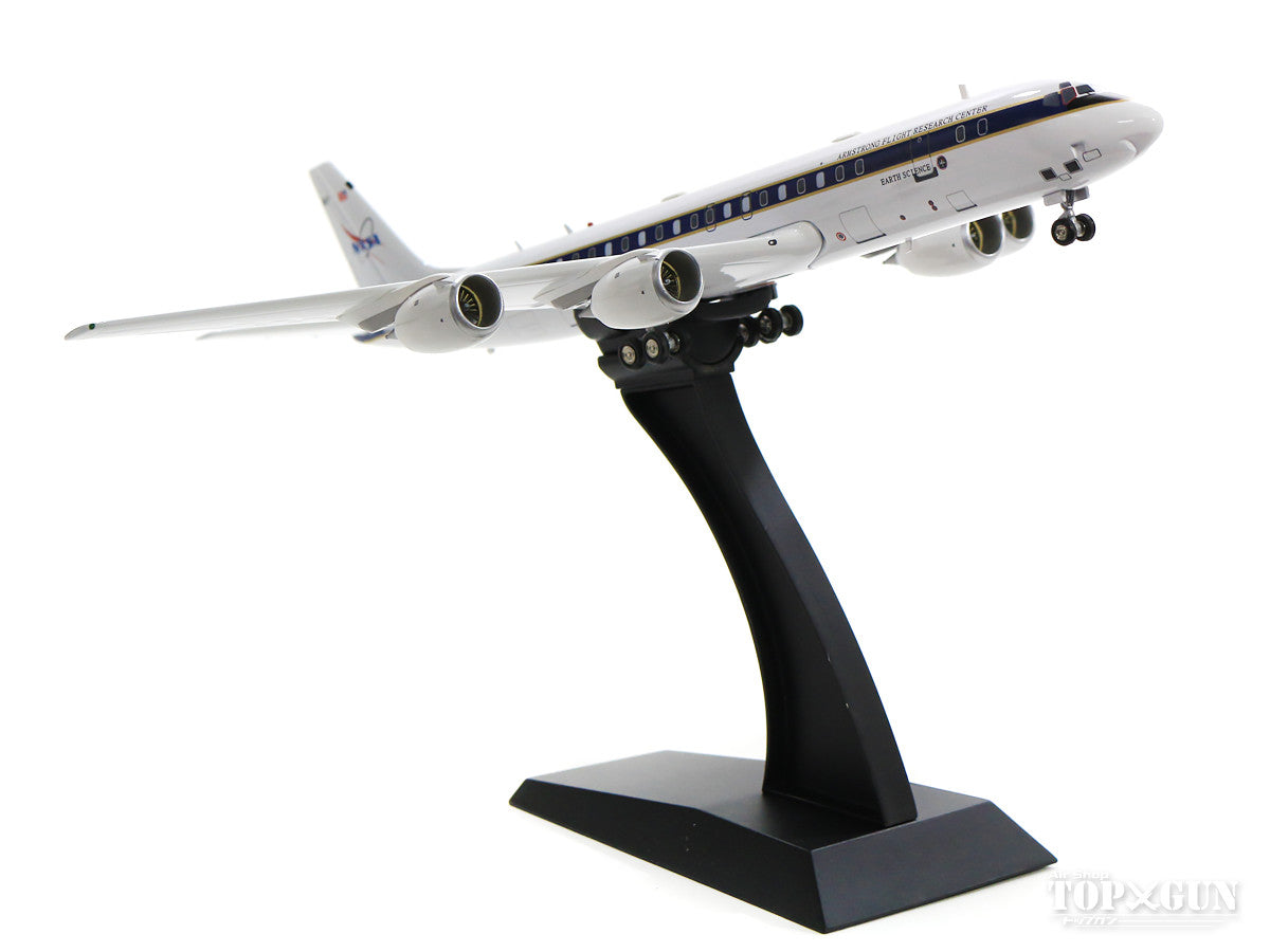 DC-8-72 NASA N817NA (stand included) 1/200 [IF862NASA0319]