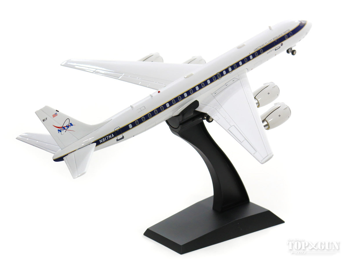 DC-8-72 NASA N817NA (stand included) 1/200 [IF862NASA0319]