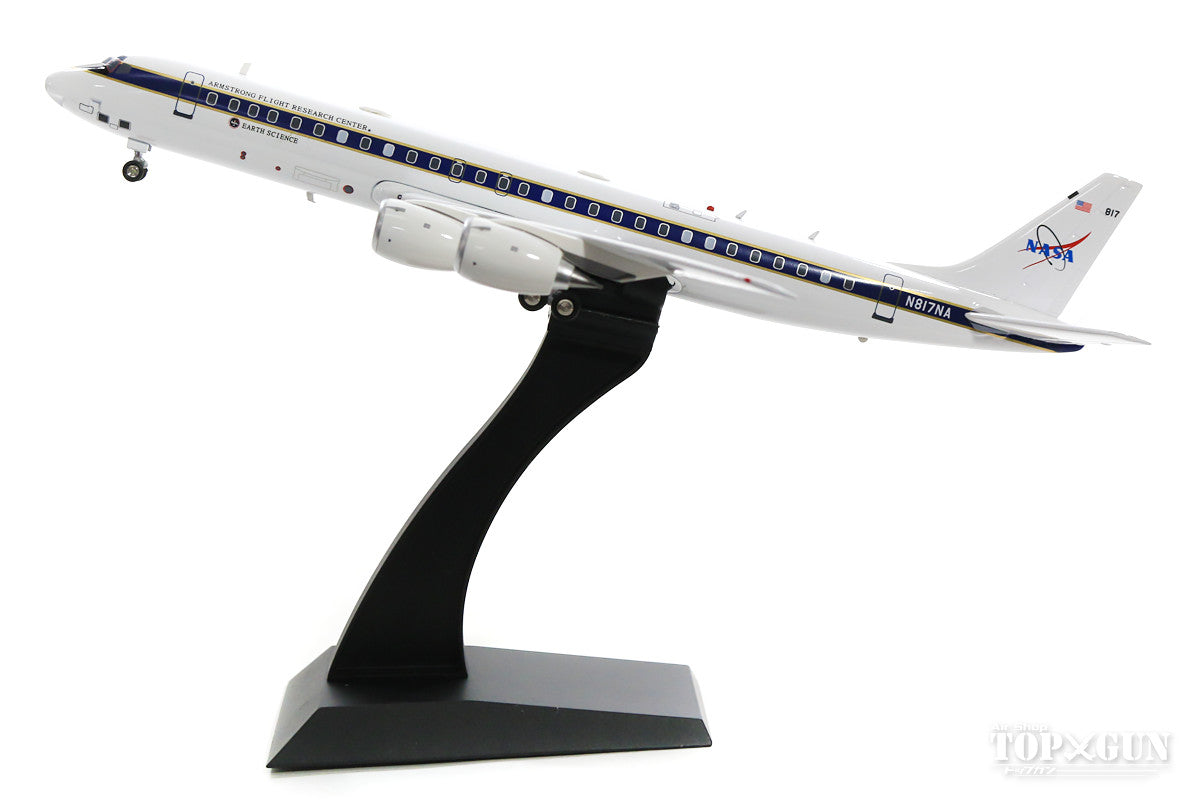 DC-8-72 NASA N817NA (stand included) 1/200 [IF862NASA0319]