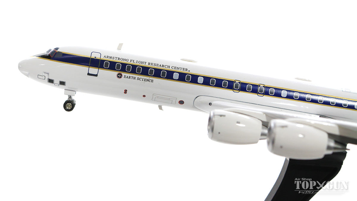 DC-8-72 NASA N817NA (stand included) 1/200 [IF862NASA0319]