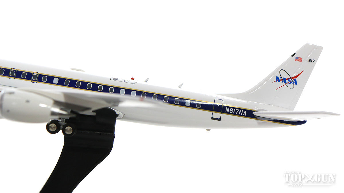 DC-8-72 NASA N817NA (stand included) 1/200 [IF862NASA0319]