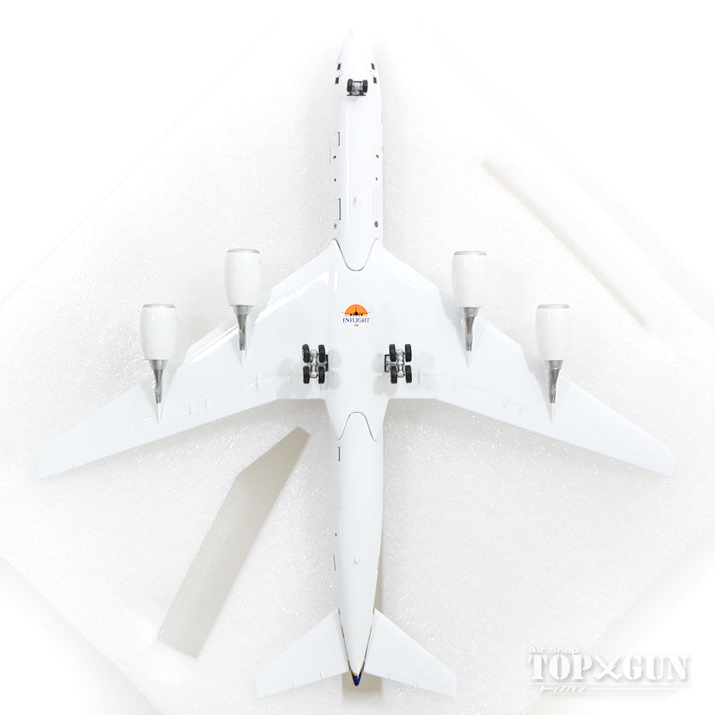 InFlight200 DC-8-72 NASA N817NA (stand included) 1/200 [IF862NASA0319]