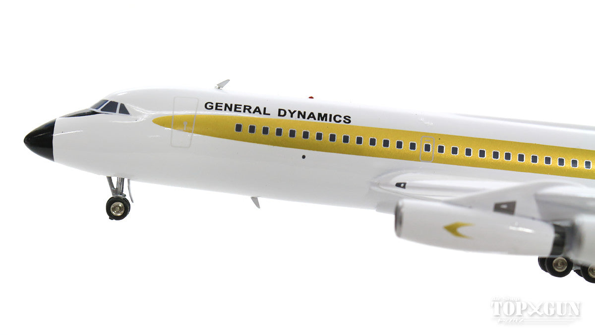 CV-880 General Dynamics N8801E (stand included) 1/200 [IF8800917]