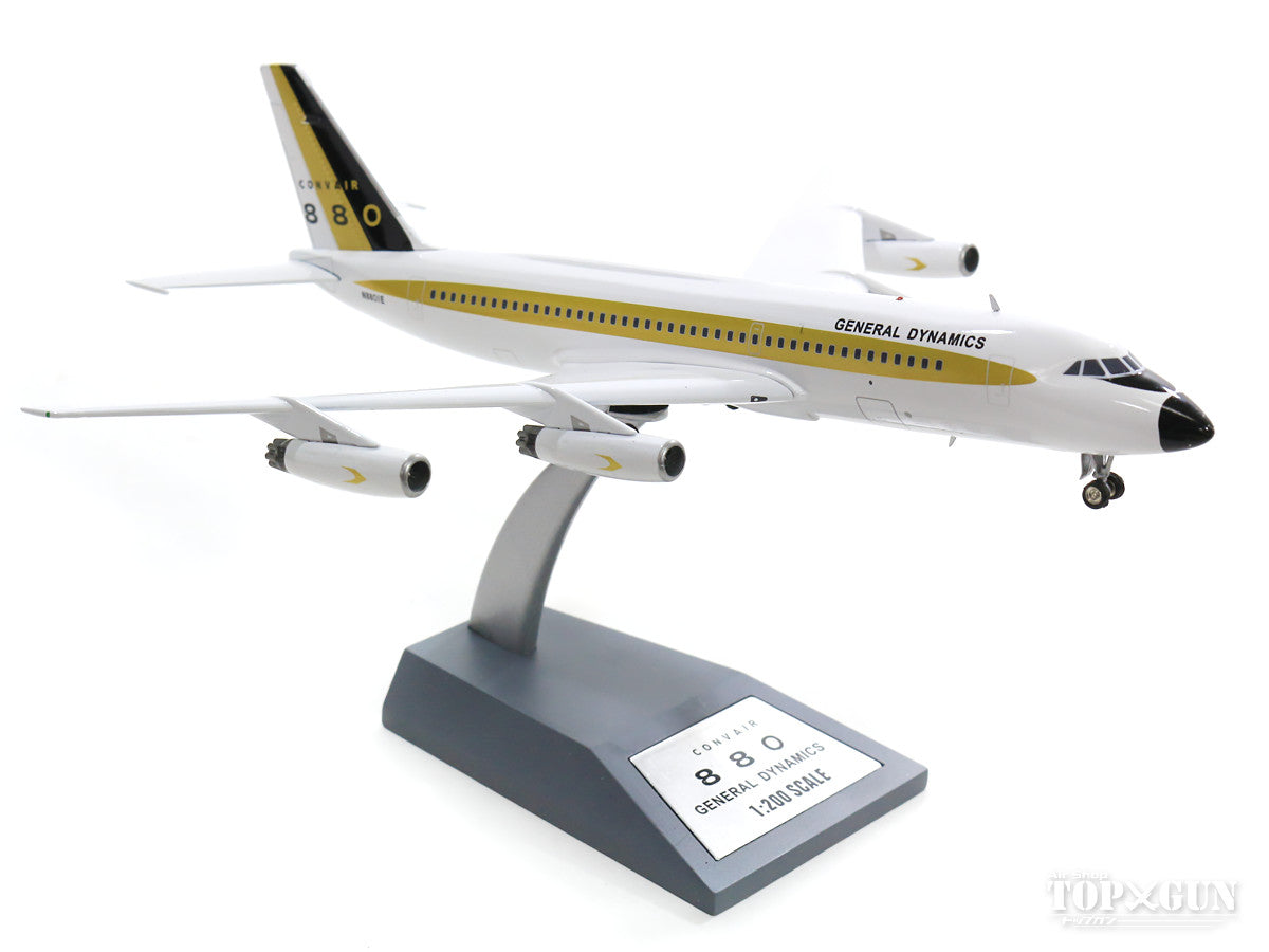 CV-880 Northeast Airlines N8493H (stand included) 1/200 [IF880NE001]