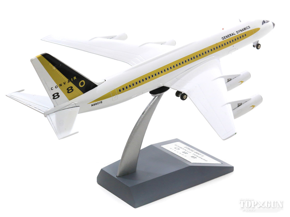 CV-880 Northeast Airlines N8493H (stand included) 1/200 [IF880NE001]