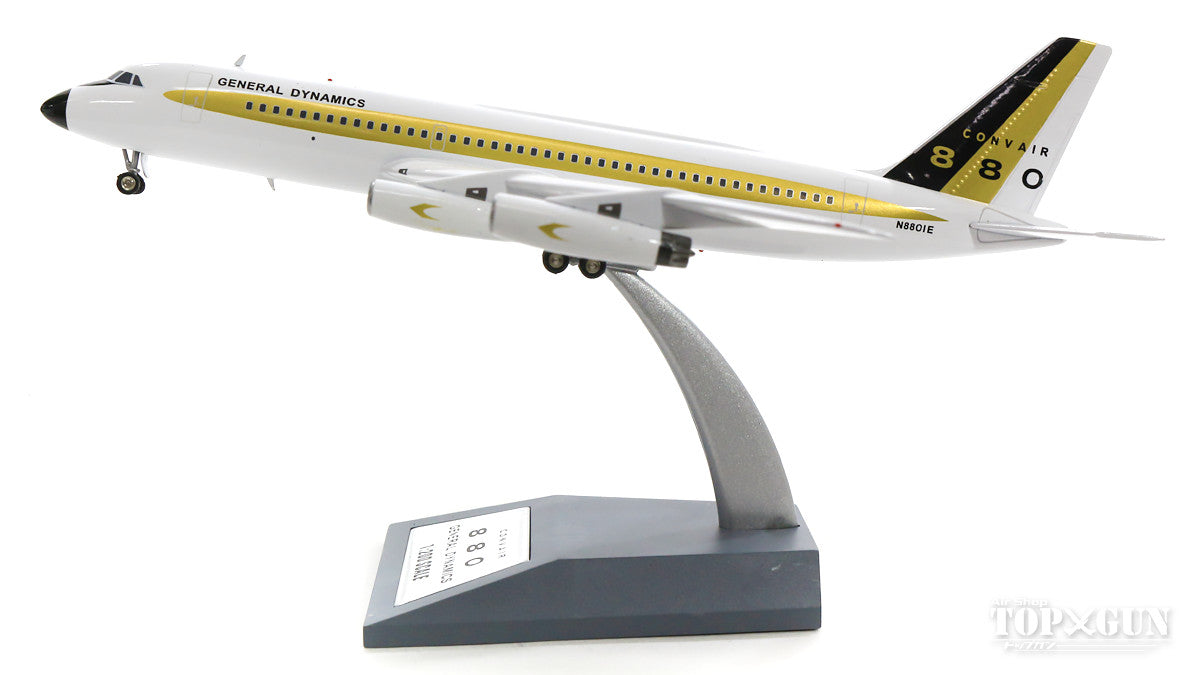 CV-880 Northeast Airlines N8493H (stand included) 1/200 [IF880NE001]