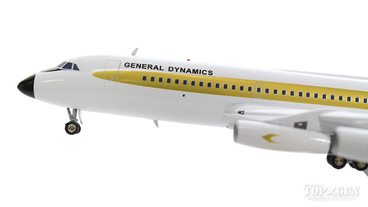 CV-880 Northeast Airlines N8493H (stand included) 1/200 [IF880NE001]