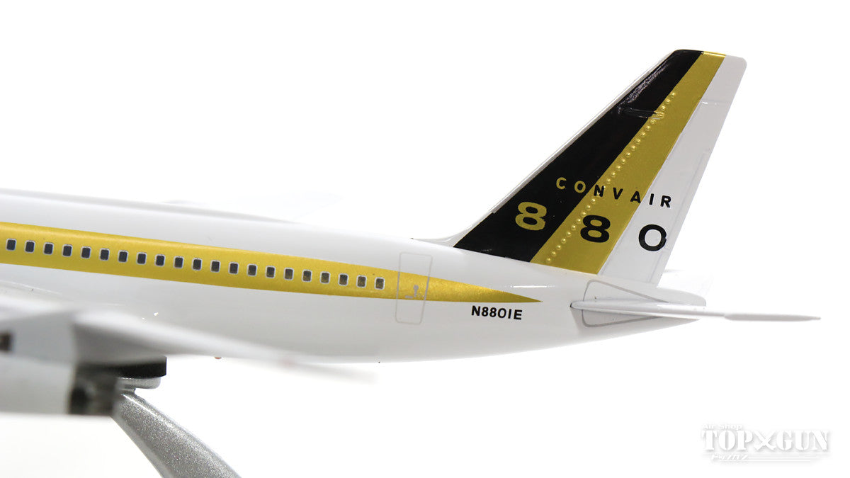 CV-880 Northeast Airlines N8493H (stand included) 1/200 [IF880NE001]