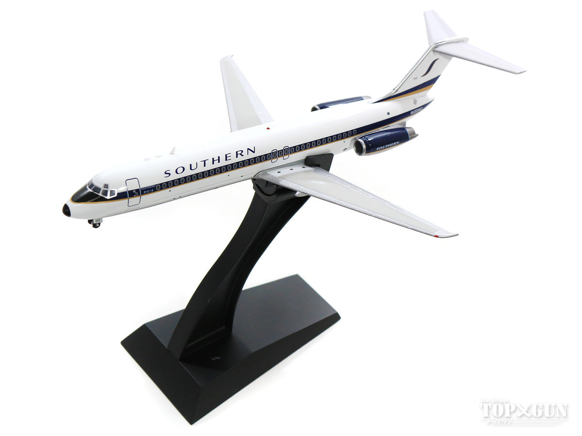 InFlight200 DC-9-31 サザンエアウェイズエクスプレス N1335U