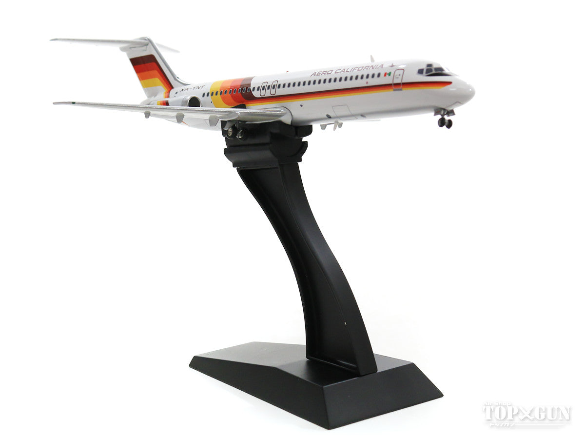 DC-9-32 Aerocalifornia XA-TNT (stand included) 1/200 [IF932JR0819]