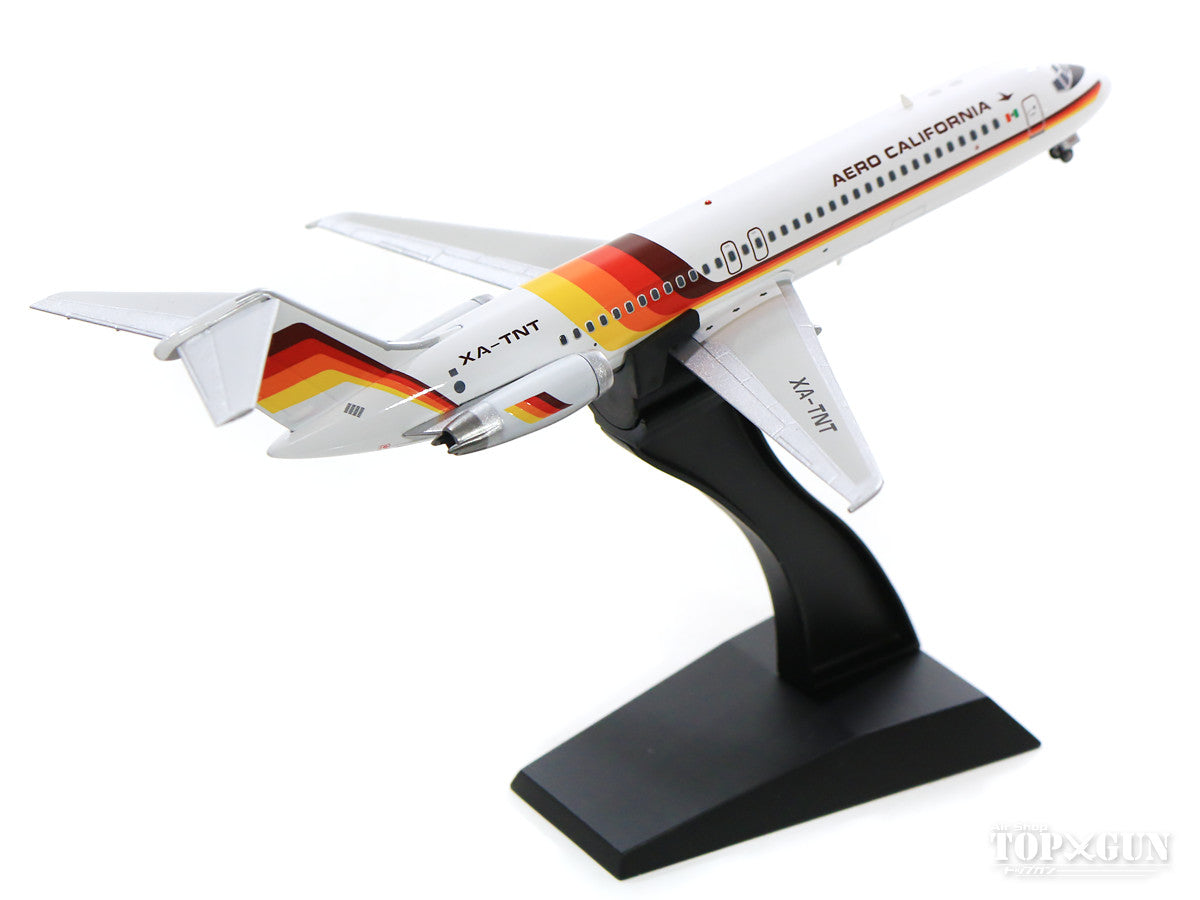 DC-9-32 Aerocalifornia XA-TNT (stand included) 1/200 [IF932JR0819]