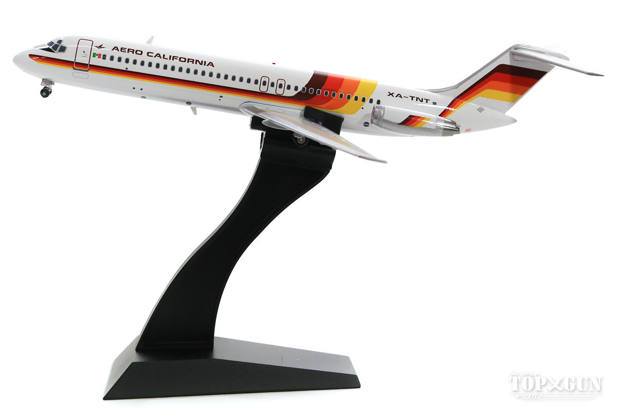 DC-9-32 Aerocalifornia XA-TNT (stand included) 1/200 [IF932JR0819]