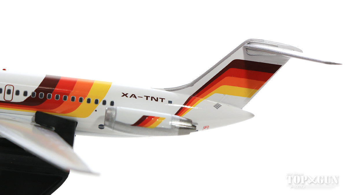 DC-9-32 Aerocalifornia XA-TNT (stand included) 1/200 [IF932JR0819]