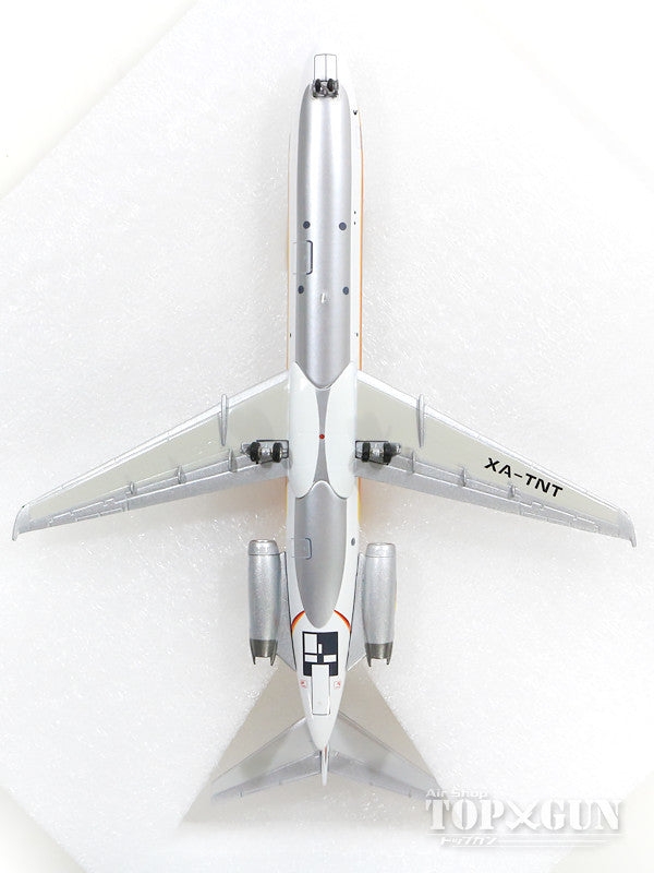 DC-9-32 Aerocalifornia XA-TNT (stand included) 1/200 [IF932JR0819]