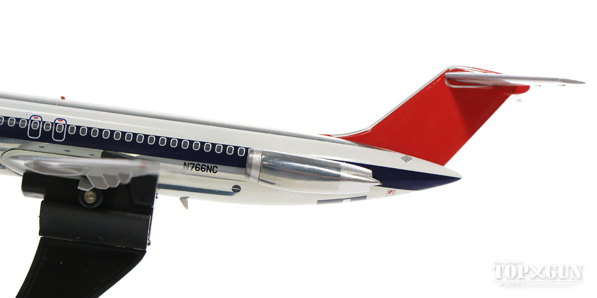 DC-9-51 Northwest Airlines 1980s Polished finish (stand included) N787NC 1/200 *Made of metal [IF951NW001P]