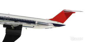 DC-9-51 ノースウエスト航空 80年代 ポリッシュ仕上 （スタンド付属） N787NC 1/200 ※金属製 [IF951NW001P]