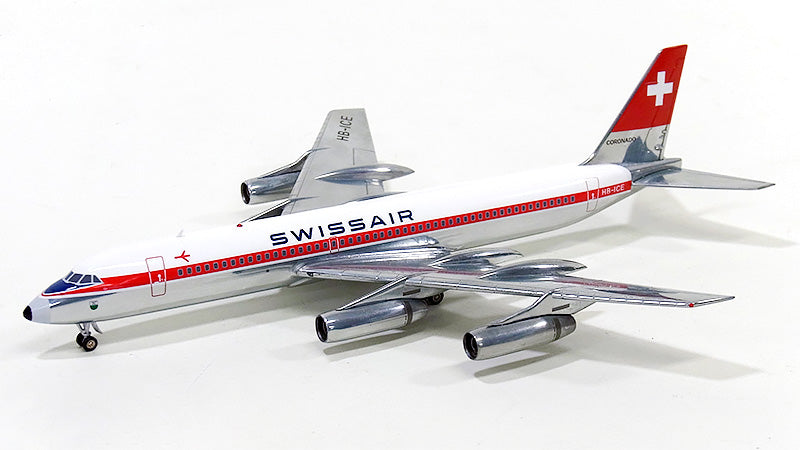 Convair CV990A Swiss Air 60s-70s HB-ICE 1/200 [IF9900614P]