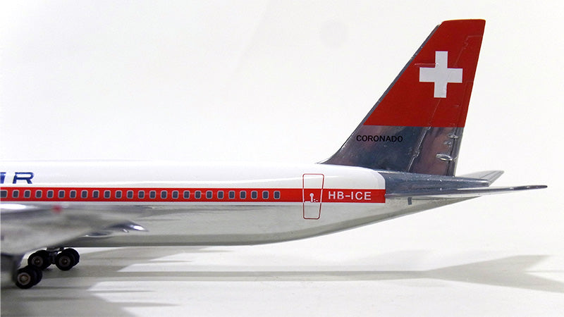 Convair CV990A Swiss Air 60s-70s HB-ICE 1/200 [IF9900614P]