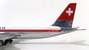 コンベアCV990A スイス・エア 6-70年代 HB-ICE 1/200 [IF9900614P]
