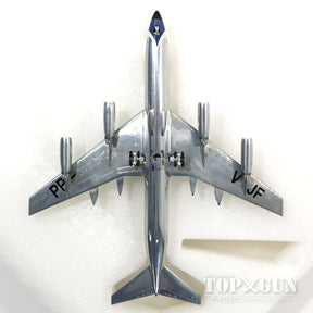 コンベア990A ヴァリグ・ブラジル航空 60年代 ポリッシュ仕上 （スタンド付属） PP-VJF 1/200 ※金属製 [IF9901016P]