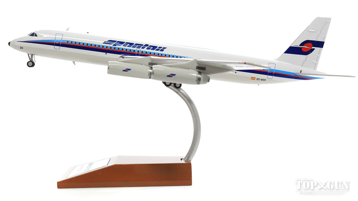 Convair 990A Spandex Airlines 80s EC-BZO (stand included) 1/200 *Made of metal [IF9901117]