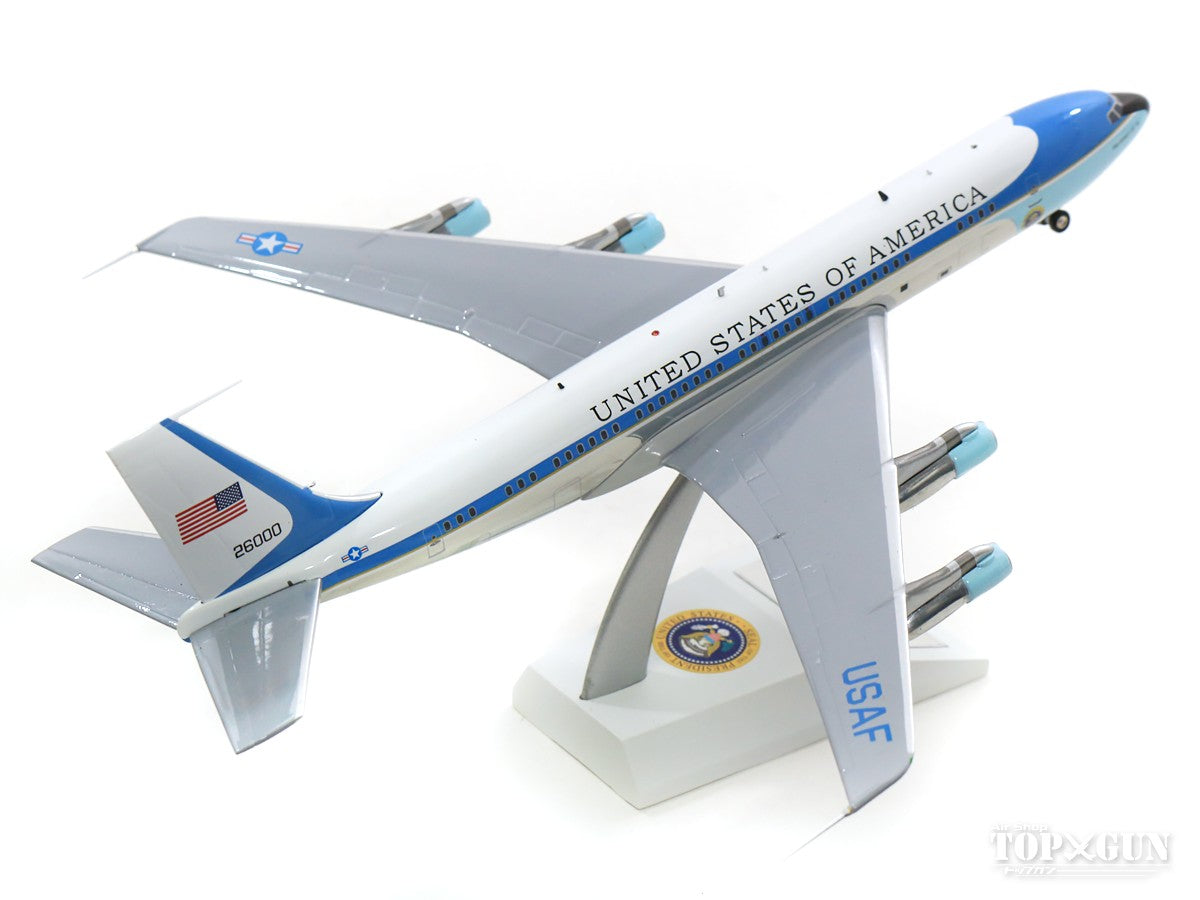 VC-137C Air Force One SAM 26000 THE SPIRIT OF '76 Polished (Collector's Coin Included) Stand Included 1/200 [IFAF1VC-137C-P]