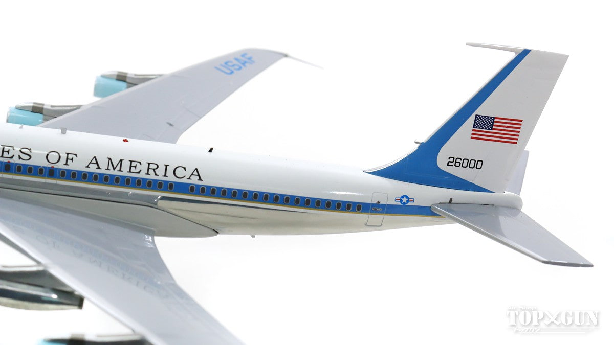 VC-137C Air Force One SAM 26000 THE SPIRIT OF '76 Polished (Collector's Coin Included) Stand Included 1/200 [IFAF1VC-137C-P]