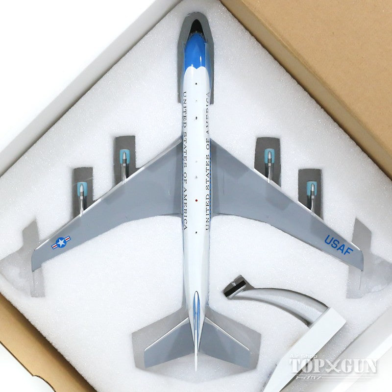 VC-137C Air Force One SAM 26000 THE SPIRIT OF '76 Polished (Collector's Coin Included) Stand Included 1/200 [IFAF1VC-137C-P]