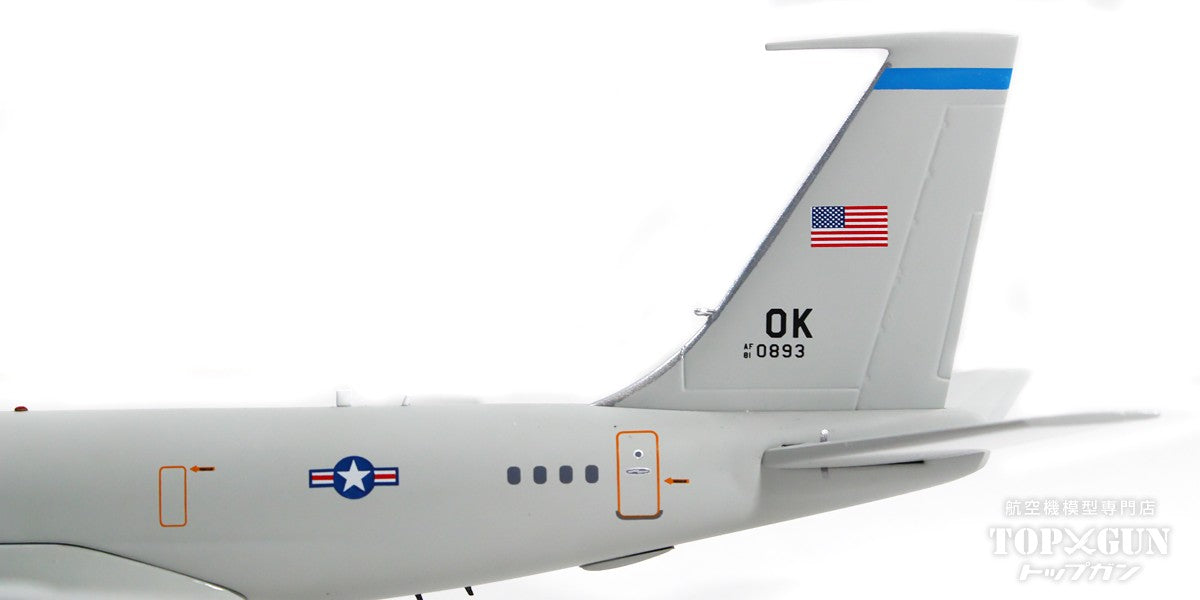 TC-18E (C-137/707-300C) アメリカ空軍 #81-0893 1/200 [IFC18USAF93]