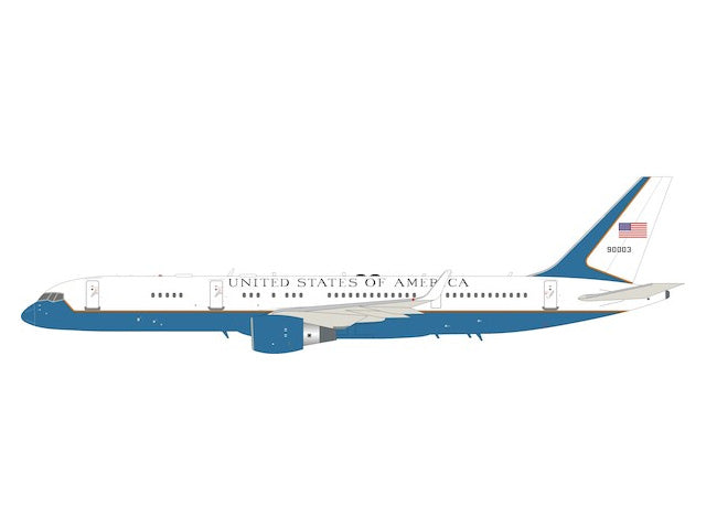 C-32A (757-200) US Air Force 98-0003 with stand 1/200 [IFC32USA01]