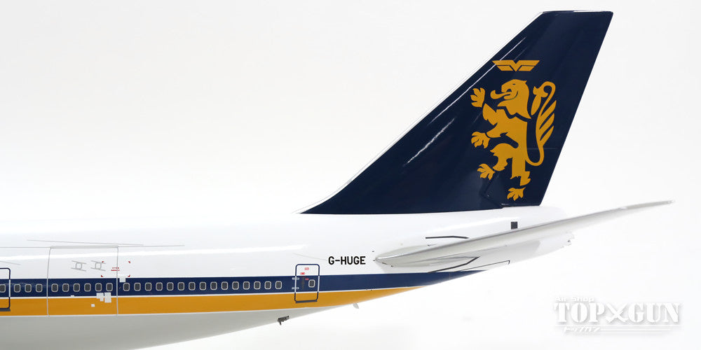 ブリティッシュ航空Boeing 747-400 1:200 Amazon | ARD 1/200 完成品 英国 航空 BRITISH AIRWAYS G-CIVF