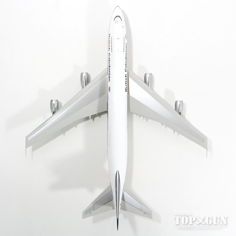 InFlight200 747-200 ブリティッシュ・カレドニアン航空 80年代