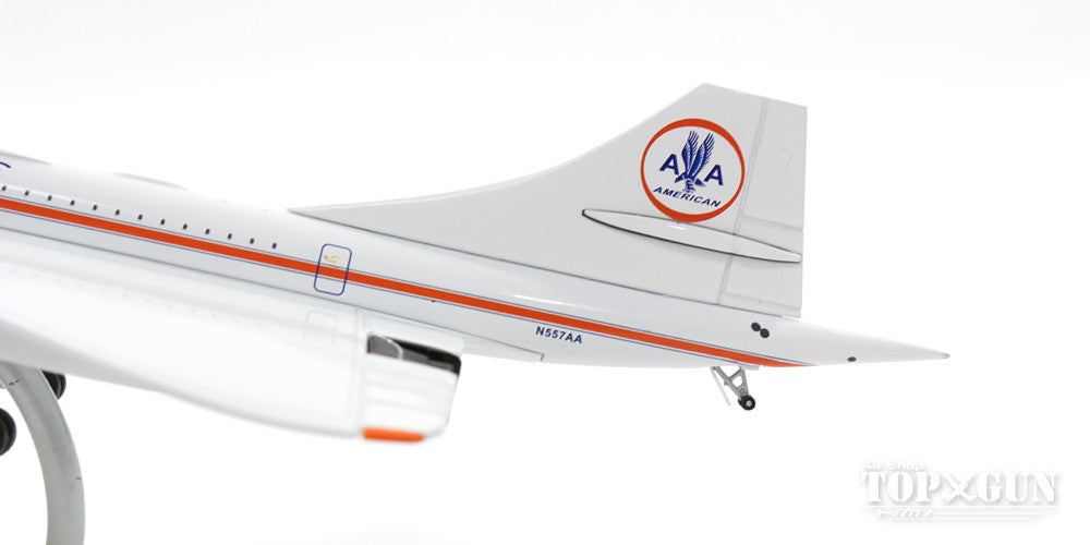 Concorde American Airlines Paint (Stand Included) N557AA 1/200 *Made of metal [IFCONC0916]