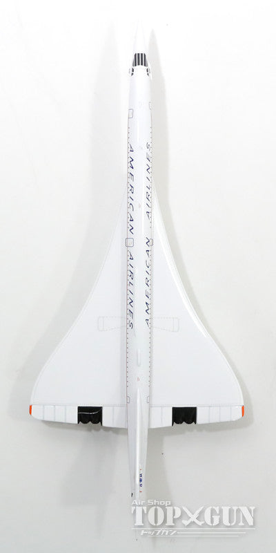 JC FX2001 アメリカン航空 コンコルド N191AA 1:200 American Airlines Concorde N191AA Die-CastJC Wings FX2AAL001