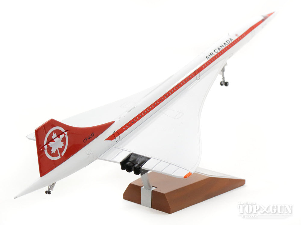 Concorde Air Canada 70s Paint Fantasy (Stand Included) 1/200 *Made of Metal [IFCONC1116]