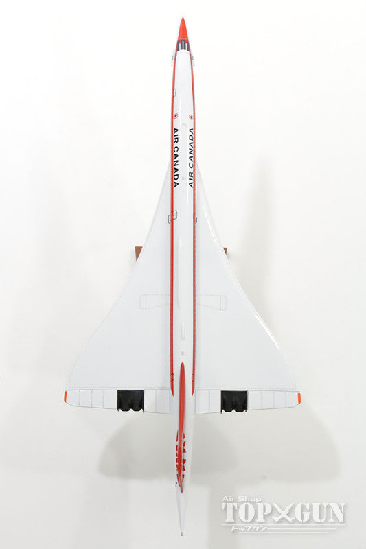 Concorde Air Canada 70s Paint Fantasy (Stand Included) 1/200 *Made of Metal [IFCONC1116]