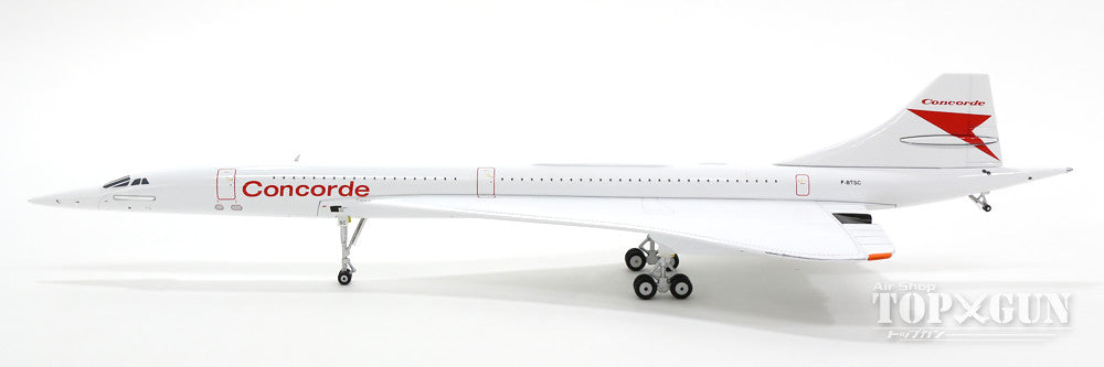 Concorde, the aircraft featured in the movie "Airport 80" (Fantasy) 1/200 *Made of metal [IFCONC1979]