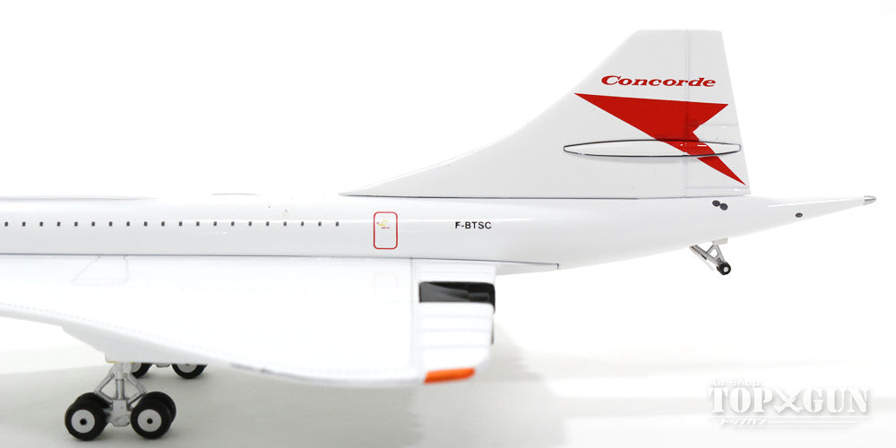 Concorde, the aircraft featured in the movie "Airport 80" (Fantasy) 1/200 *Made of metal [IFCONC1979]