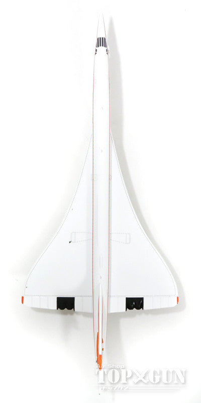 Concorde Braniff International Airlines (Leased from BA) 1979 N81AC (Stand Included) 1/200 *Made of metal [IFCONCBRN001]