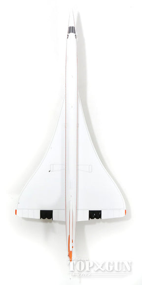 コンコルド ブラニフ・インターナショナル航空（BAからのリース） 79年N81AC （スタンド付属）1/200 ※金属製 [IFCONCBRN001]