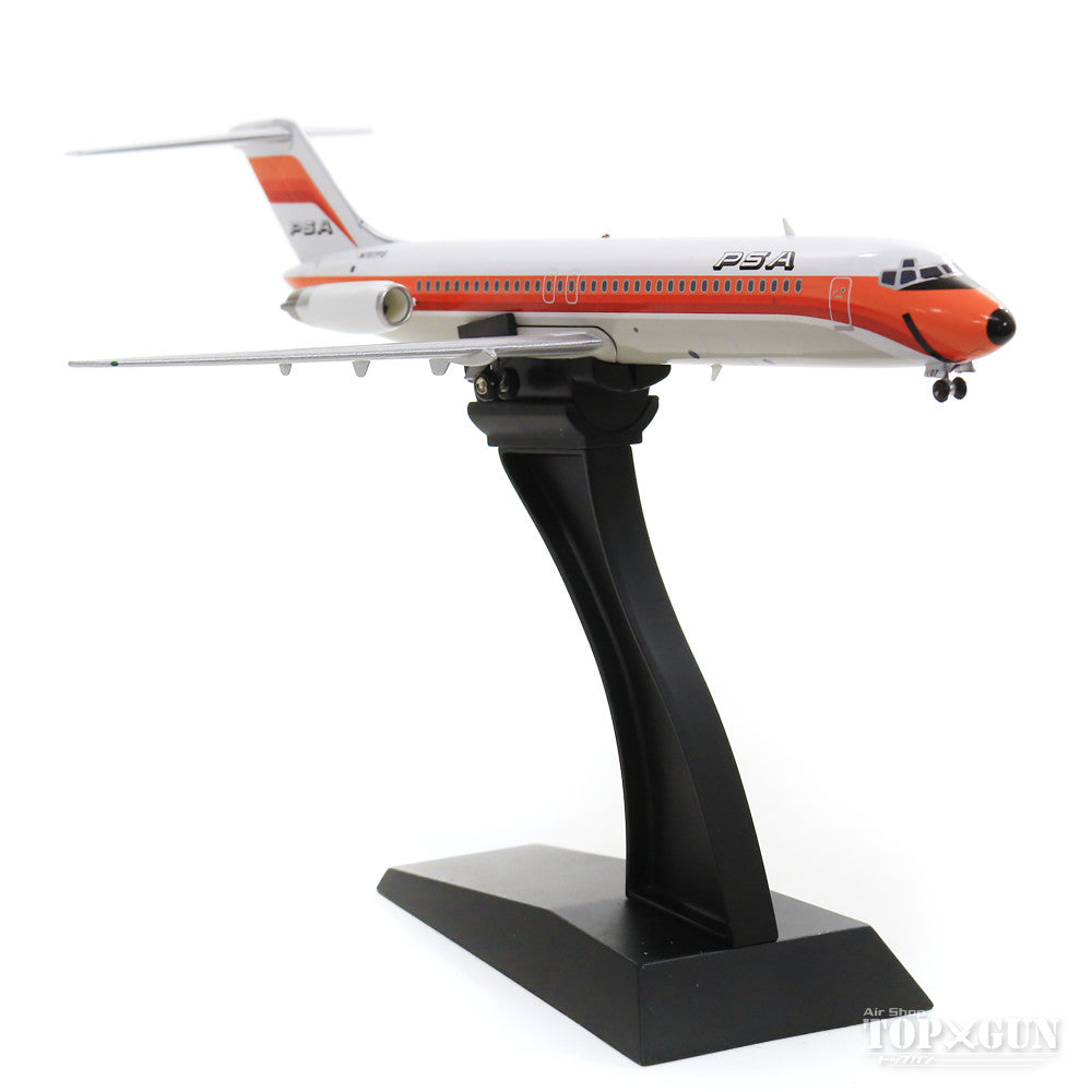 DC-9-30 PSA Pacific Southwest Airlines N707PS (stand included) 1/200 [IFDC0PS0219]