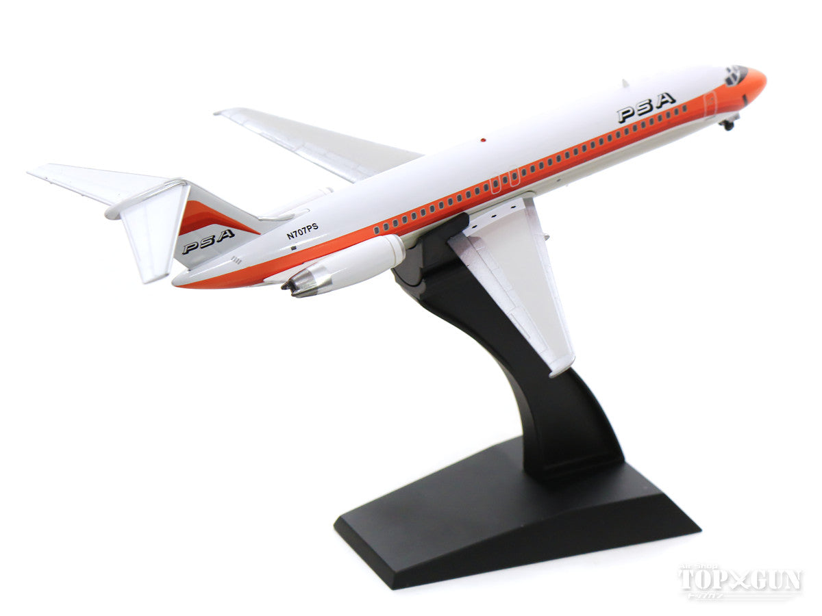 DC-9-30 PSA Pacific Southwest Airlines N707PS (stand included) 1/200 [IFDC0PS0219]