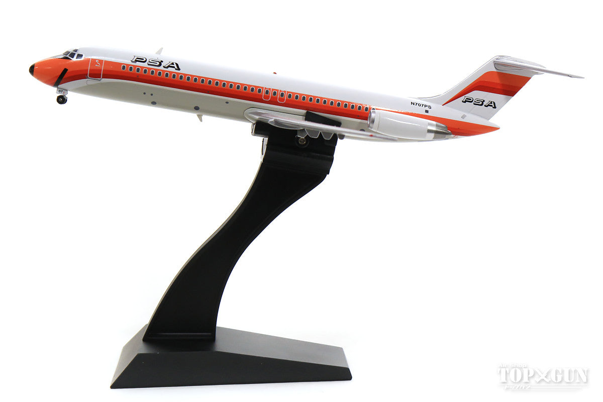 DC-9-30 PSA Pacific Southwest Airlines N707PS (stand included) 1/200 [IFDC0PS0219]