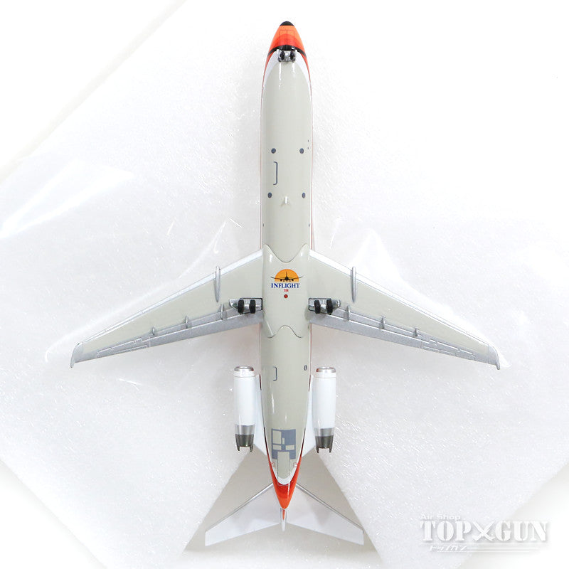 DC-9-30 PSA Pacific Southwest Airlines N707PS (stand included) 1/200 [IFDC0PS0219]