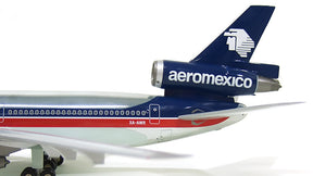 DC-10-30 アエロメヒコ 90年代 XA-AMR 1/200 [IFDC100115P]