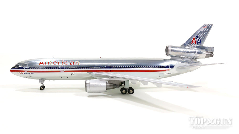 DC-10-10 アメリカン航空 8-90年代 N117AA 1/200 [IFDC100515P]