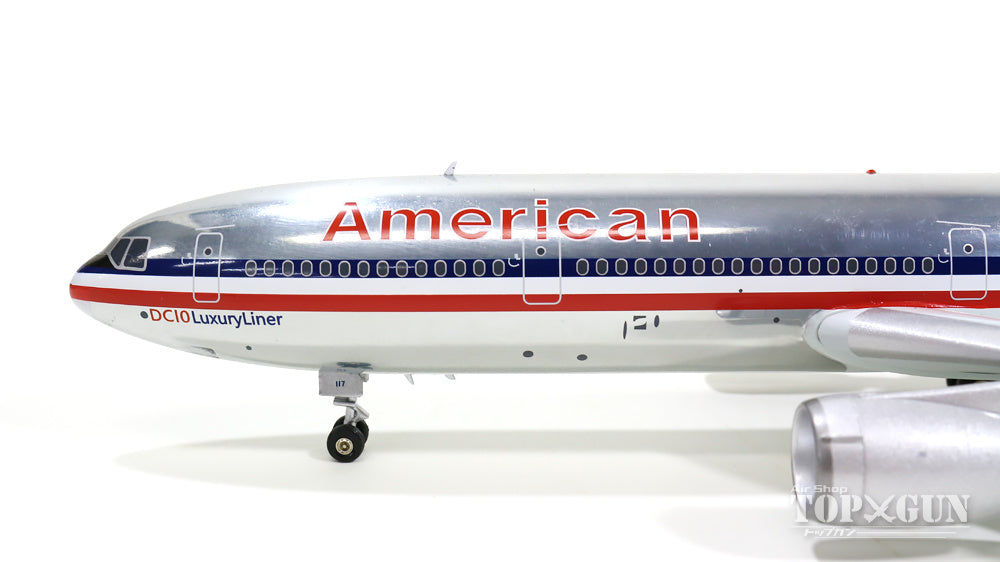 DC-10-10 American Airlines 80s-90s N117AA 1/200 [IFDC100515P]